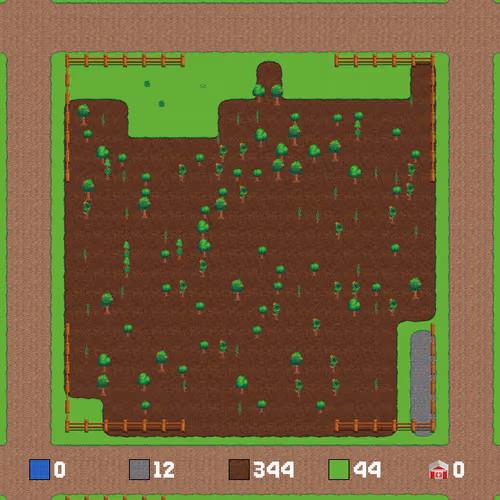 Genesis Land #7417