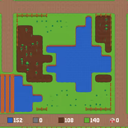 Genesis Land #12994
