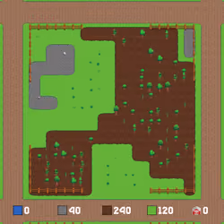 Genesis Land #11383