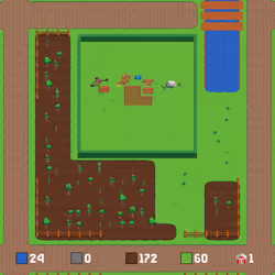 Genesis Land #12819