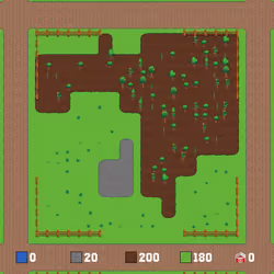 Genesis Land #513