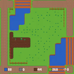Genesis Land #3875