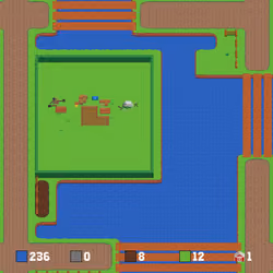 Genesis Land #1770