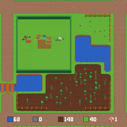 Genesis Land #15378