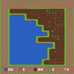 Genesis Land #2358