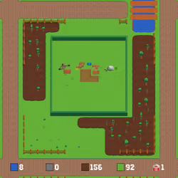 Genesis Land #450