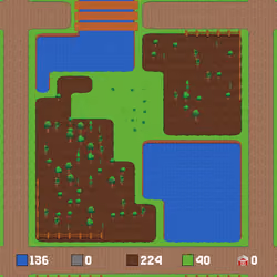Genesis Land #1876
