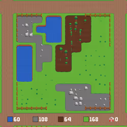 Genesis Land #17222