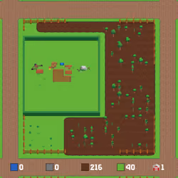Genesis Land #4438
