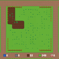 Genesis Land #9005