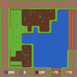 Genesis Land #9531