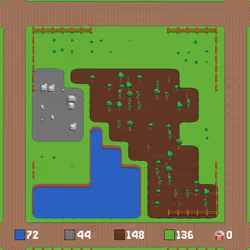Genesis Land #5940