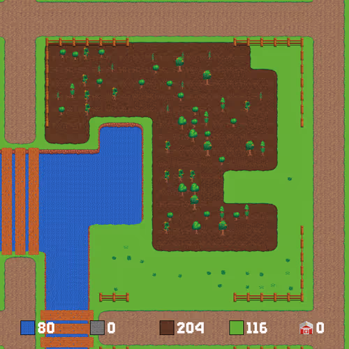 Genesis Land #3442