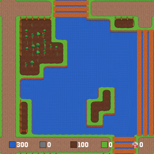 Genesis Land #1146