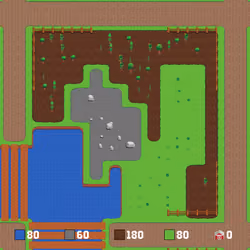 Genesis Land #2116