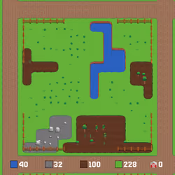 Genesis Land #15272
