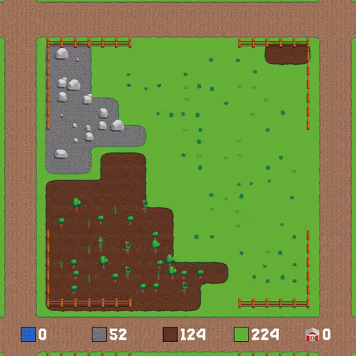 Genesis Land #239