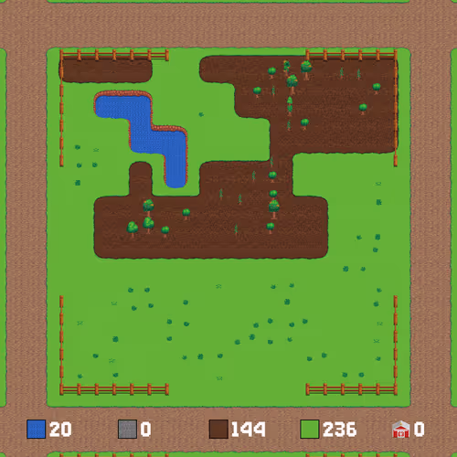 Wolf Game Land Eth