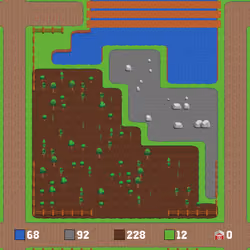 Genesis Land #18227