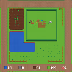 Genesis Land #12860