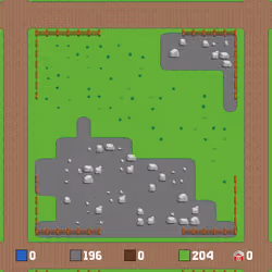 Genesis Land #8098