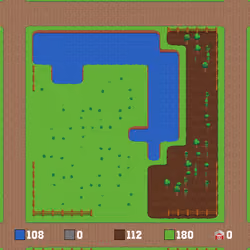 Genesis Land #14081