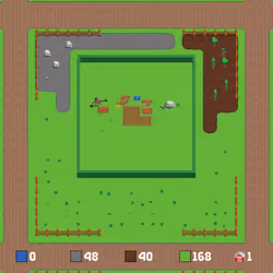 Genesis Land #14295