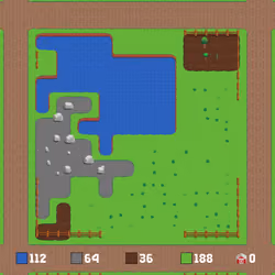 Genesis Land #9952