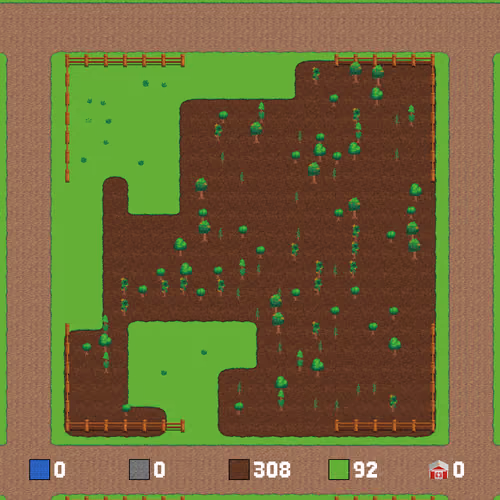 Genesis Land #16213