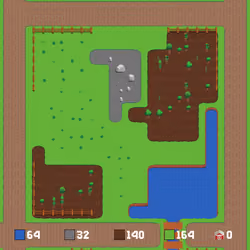 Genesis Land #10085
