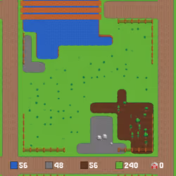 Genesis Land #4357