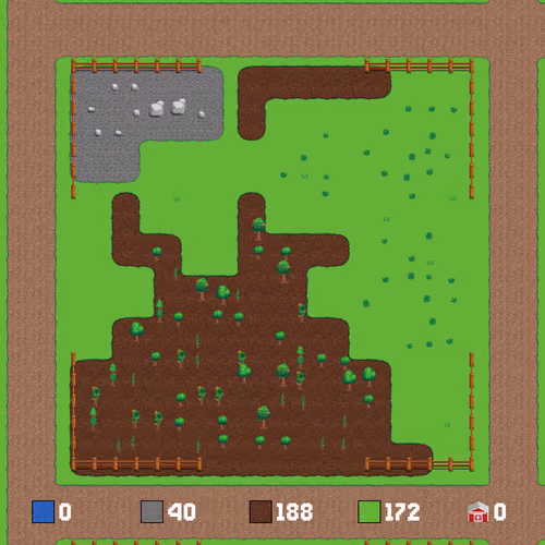 Genesis Land #10302