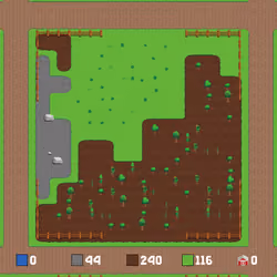 Genesis Land #7337