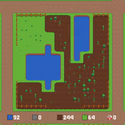 Genesis Land #2135