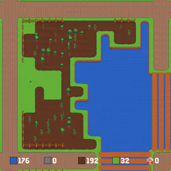 Genesis Land #9439