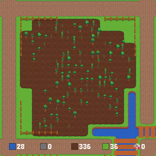 Genesis Land #12469