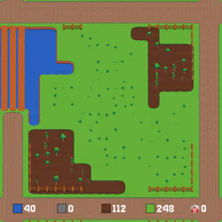 Genesis Land #12728