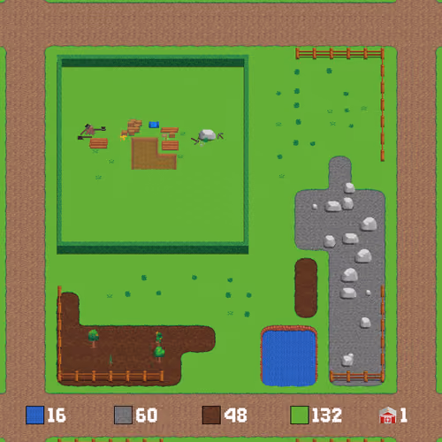 Genesis Land #9338