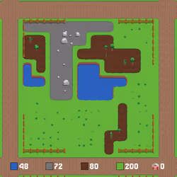 Genesis Land #1217