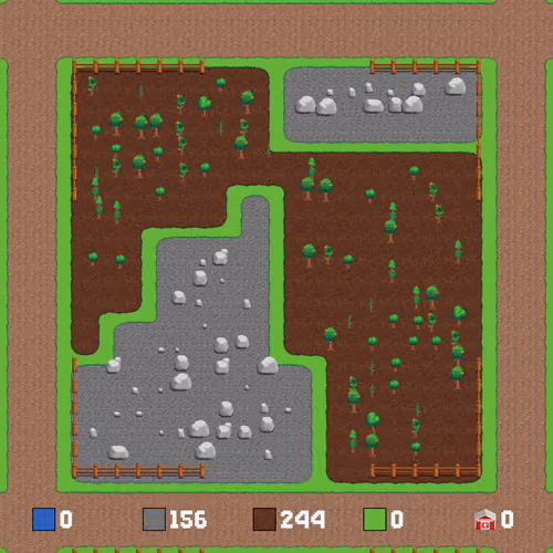 Genesis Land #12159