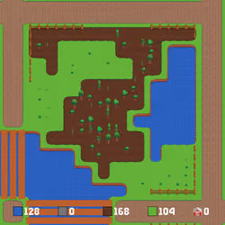 Genesis Land #3763