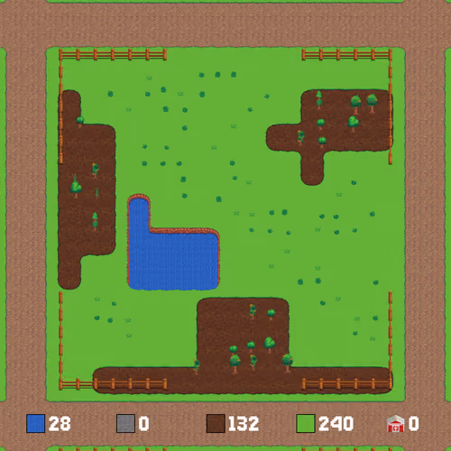 Genesis Land #8749