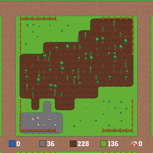 Genesis Land #16208