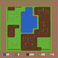 Genesis Land #4696