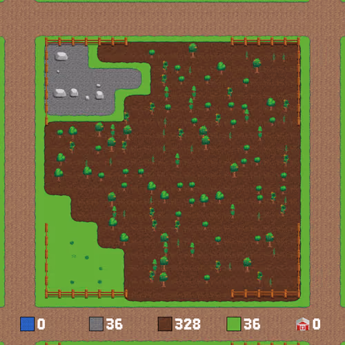 Genesis Land #10780