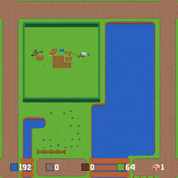 Genesis Land #14634