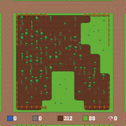 Genesis Land #225