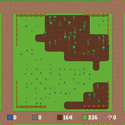 Genesis Land #5767