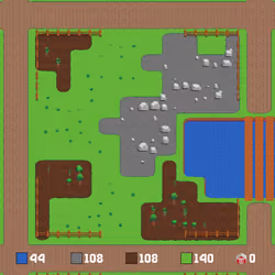 Genesis Land #10424