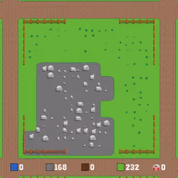 Genesis Land #8056